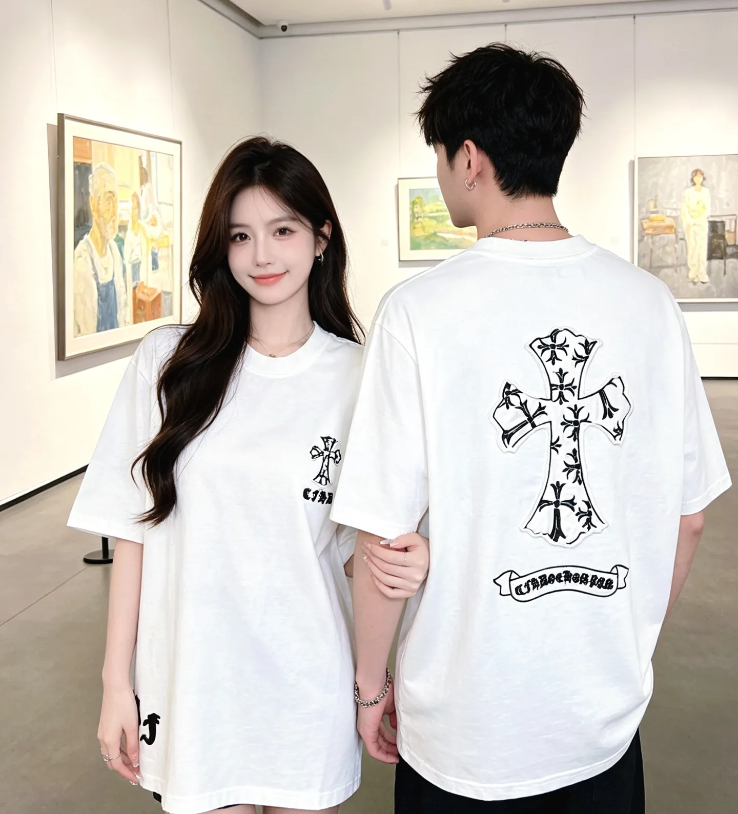 CHROME HEARTS/ #